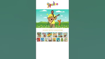 Yipadee - Happy Hello Song for Kids Learning Fun!