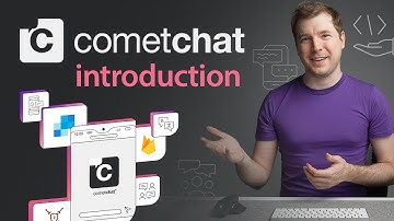 CometChat Introduction | What Is CometChat? 🚀
