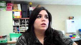 L. A. Galindo Utsa Student Teacher Fall 2010