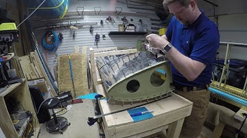 RV-10 Outer Leading Edge - Part 7