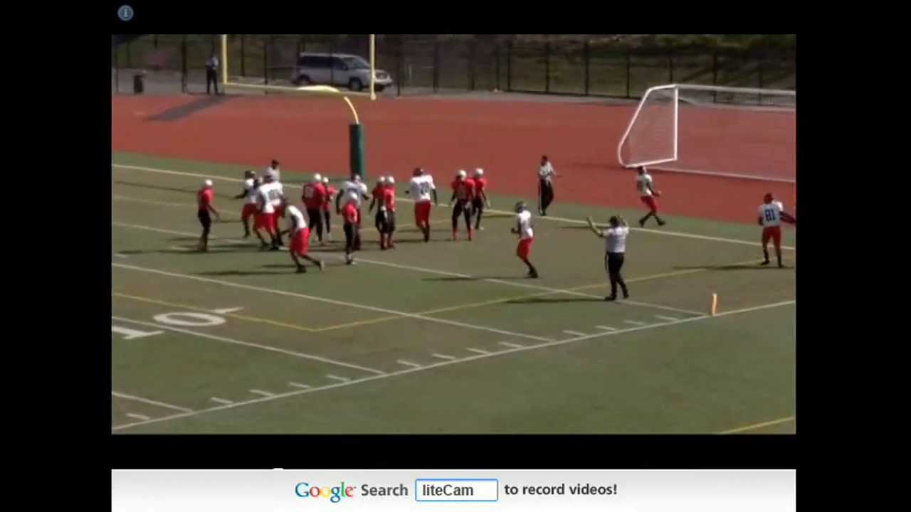 NASIR BONNER JUNIOR YEAR 2013-2014 SEASON  (MID SEASON HIGHLIGHT)