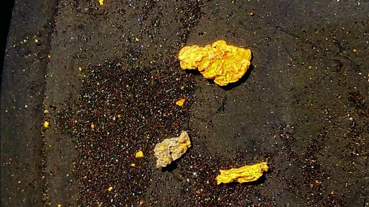 Scott's Run Virginia Gold Prospecting