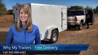 Cargo Trailers Phoenix | (602) 783-1440