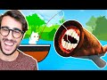 HO TROVATO IL PESCE GIGANTE LEGGENDARIO - Cat Goes Fishing