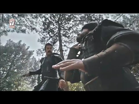 المؤسس عثمان الحلقه 22 عثمان يقتل مالك مساعد عليشار مترجم FHD 