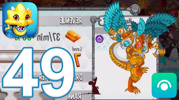 Dragon City - Gameplay Walkthrough Part 49 - Level 32 (iOS, Android)