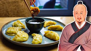The Dumpling That Cured Frostbites, The Gyoza