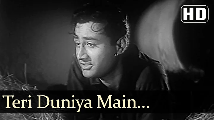 House No 44 - Teri Duniya Mein Jeene Se - Hemant K...