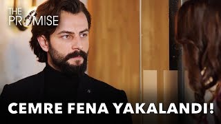 Cemre Fena Yakalandı Yemin 32. Bölüm