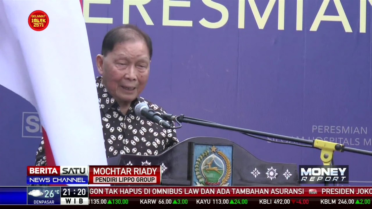 RS Siloam Mataram Hadir dengan Teknologi 4.0