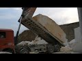 Heavily loaded trucks & machinery--- Win compilation of really strong vehicles