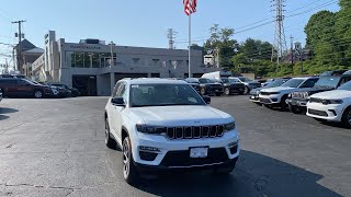 2025 Jeep Grand Cherokee Limited Summit, Union County, Bridgewater, Somerset, Morris County NJ Jeep Salerno Duane Summit