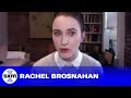 Rachel Brosnahan Gives a "The Marvelous Mrs. Maisel" Update