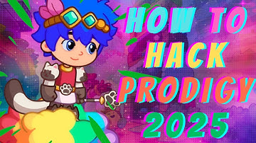 Prodigy Math Game | How to Hack Prodigy [Working 2025]