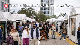STOP SEARCHING, START LIVING | Discover Tampa Bay’s Best Restaurants, Events & Hidden Gems