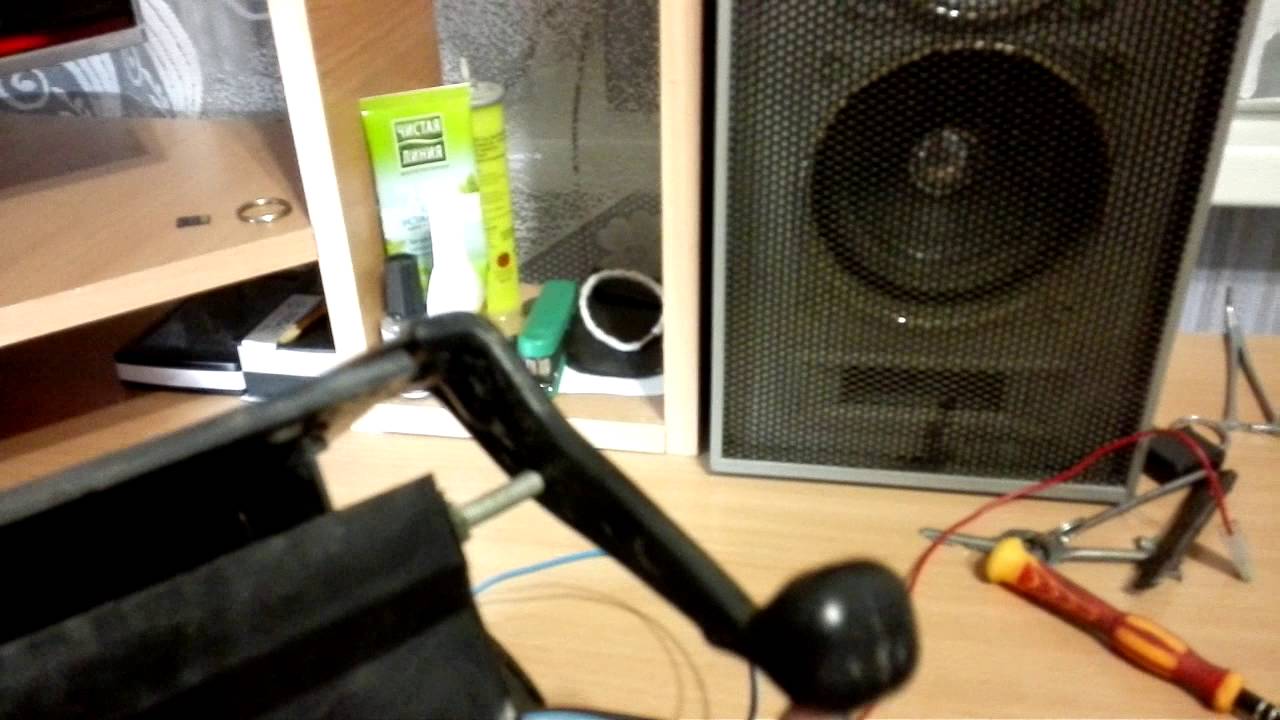 Простая доработка нижней заслонки печки Жигули - YouTube