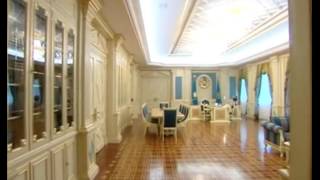 Резиденция Президента Республики Казахстан Нурсултана Назарбаева в городе Астана   Акорда