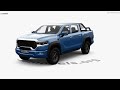 Foton Tunland V9-L Hybrid 2026 3D model by 3DModels.org