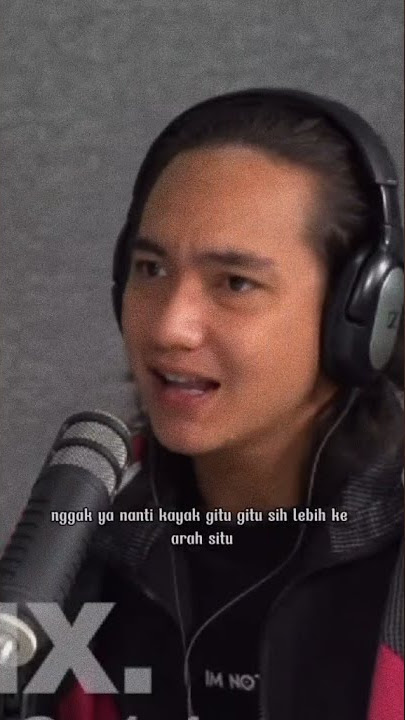 Adipati Dolken aja takut, gmn pengangguran 😅