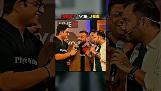 NEET vs JEE: Jab MR Sir ne JEE ki full form batayi... 🤣💀 #shorts #physicswallah #viralshorts