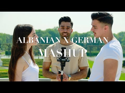 ALBANIAN X GERMAN - MASHUP 13 Songs | Ti Amo | Bonbon | Magisch | Kriminell | (Prod. by Hayk)