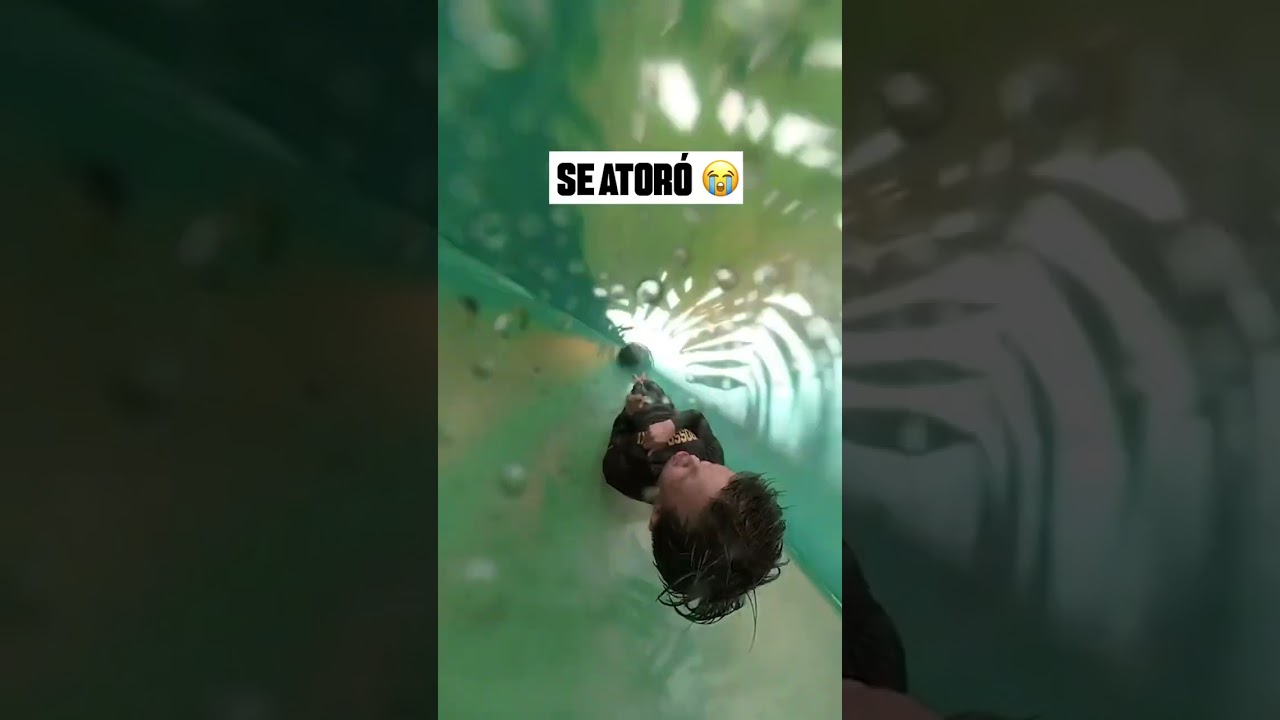 El susto viene incluido con la entrada 😱😱 