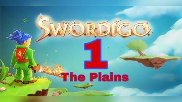 Swordigo - Gameplay Walkthrough Part 1 - The Plains Tutorial (Android,iOS) #stayhome