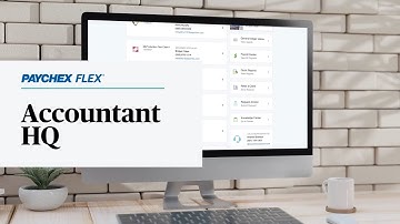 What is Paychex Flex® AccountantHQ?
