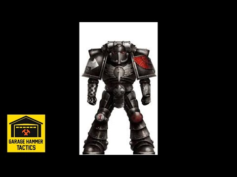 30k Horus Heresy legion review: Dark Angels