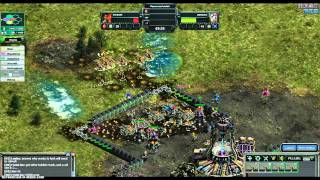 War Commander How to take Giant and Large thoriums