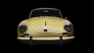 1964 Porsche 356C Views - DM7