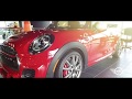 2019 Mini John Cooper Works Convertible Features &amp; Walk Around