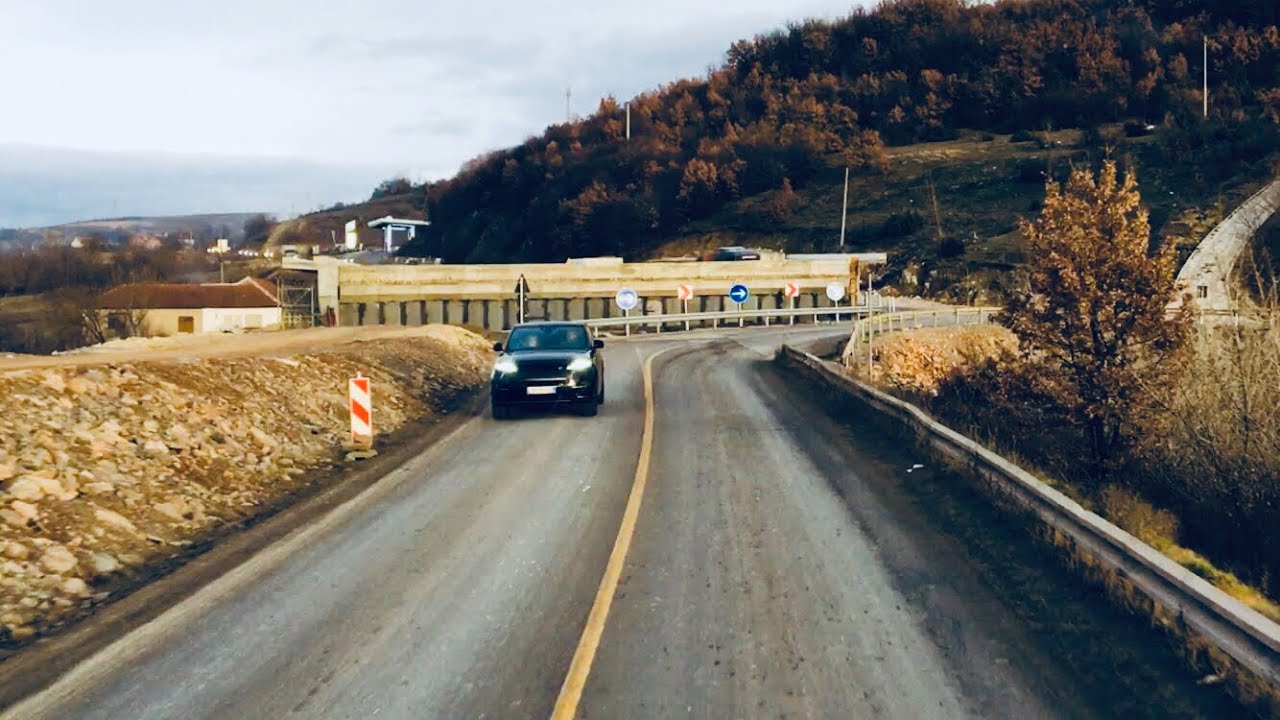 Kline-Prishtine. Pse eshte nderpre puna ne Lotin 1 dhe Lotin 3 ne zgjerimin e rruges