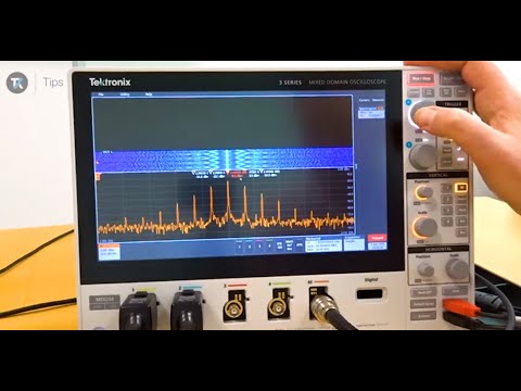 How Useful is Spectrogram on the 3 Series MDO?
