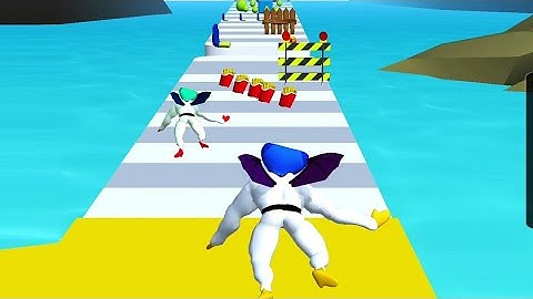 POPPY RUN 3D MAX LEVEL ALL LEVELS GAMEPLAY  WALKTHROUGH PART 42