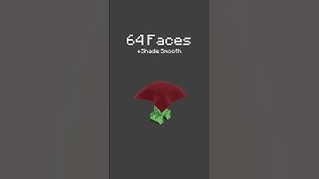 Creeper Cloth Simulation - Blender 3D #blender3d #blenderanimation #3danimation #minecraft