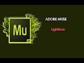 Adobe Muse Tutorial | 16 Lightbox Nasıl yapılır