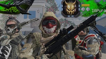Warface Ranked with hacker