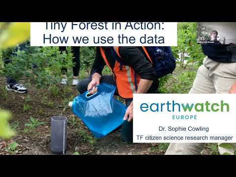 How do we use the citizen science data you collect?