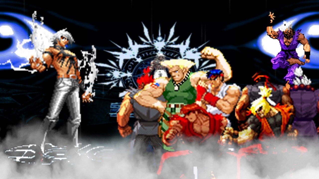 Orochi HY vs Everyone