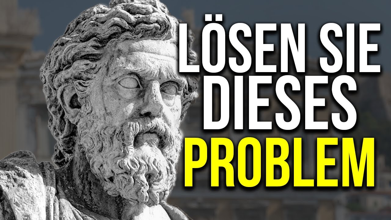 Trainieren Sie Ihren Geist, um in jeder Situation ruhig zu bleiben | Stoizismus