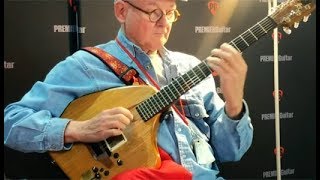 PG Jams – Adrian Legg