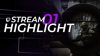Dead, Buried, Gone | Stream Highlights #01
