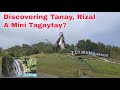 Discovering Tanay, Rizal - A Mini Tagaytay?