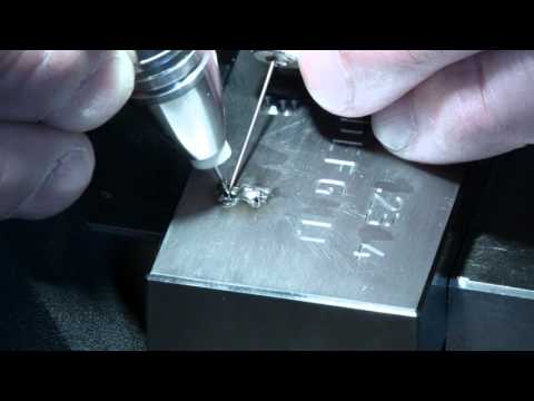 Schnell und einfach Gravur entfernen mit dem piggyWelder