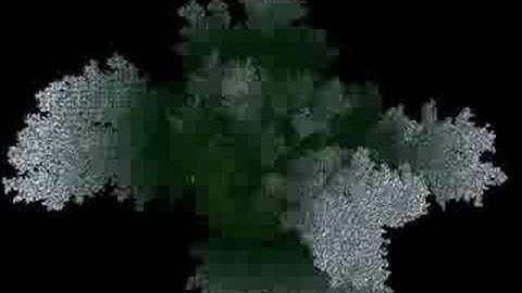 3D Diffusion Limited Aggregation