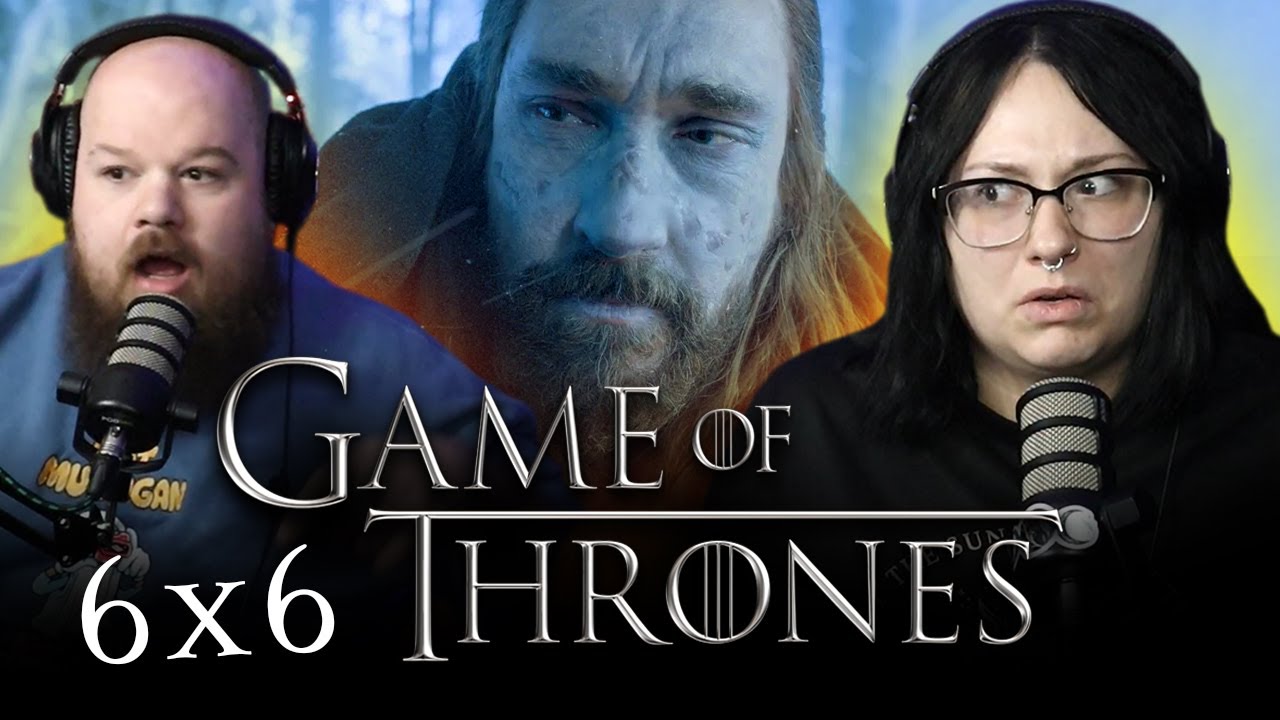 Look who showed up… | GAME OF THRONES [6x6] (REACTION)