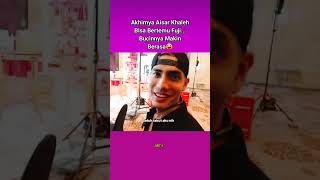 The taste is getting better