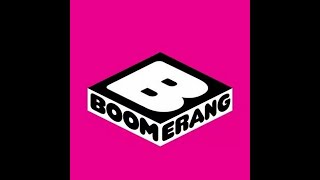 Boomerang Russia - Заставки 2007-2023