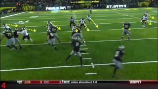 The FishDuck Minute #4: Oregon QB Zone Read Essentials